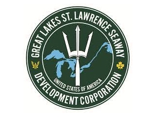 Great Lakes St. Lawrence Seaway Development Corporation Logo